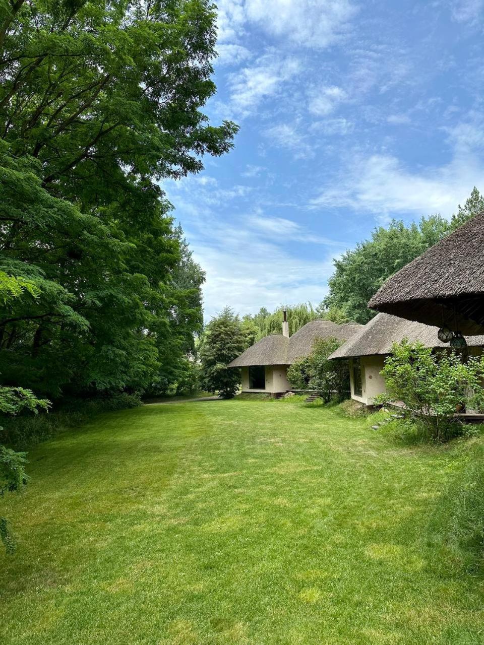 Secret Resort Club Pereyaslav-Khmelʼnytsʼkyy Buitenkant foto
