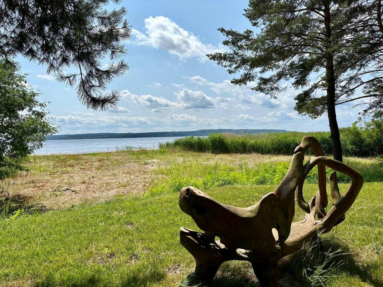 Secret Resort Club Pereyaslav-Khmelʼnytsʼkyy Buitenkant foto
