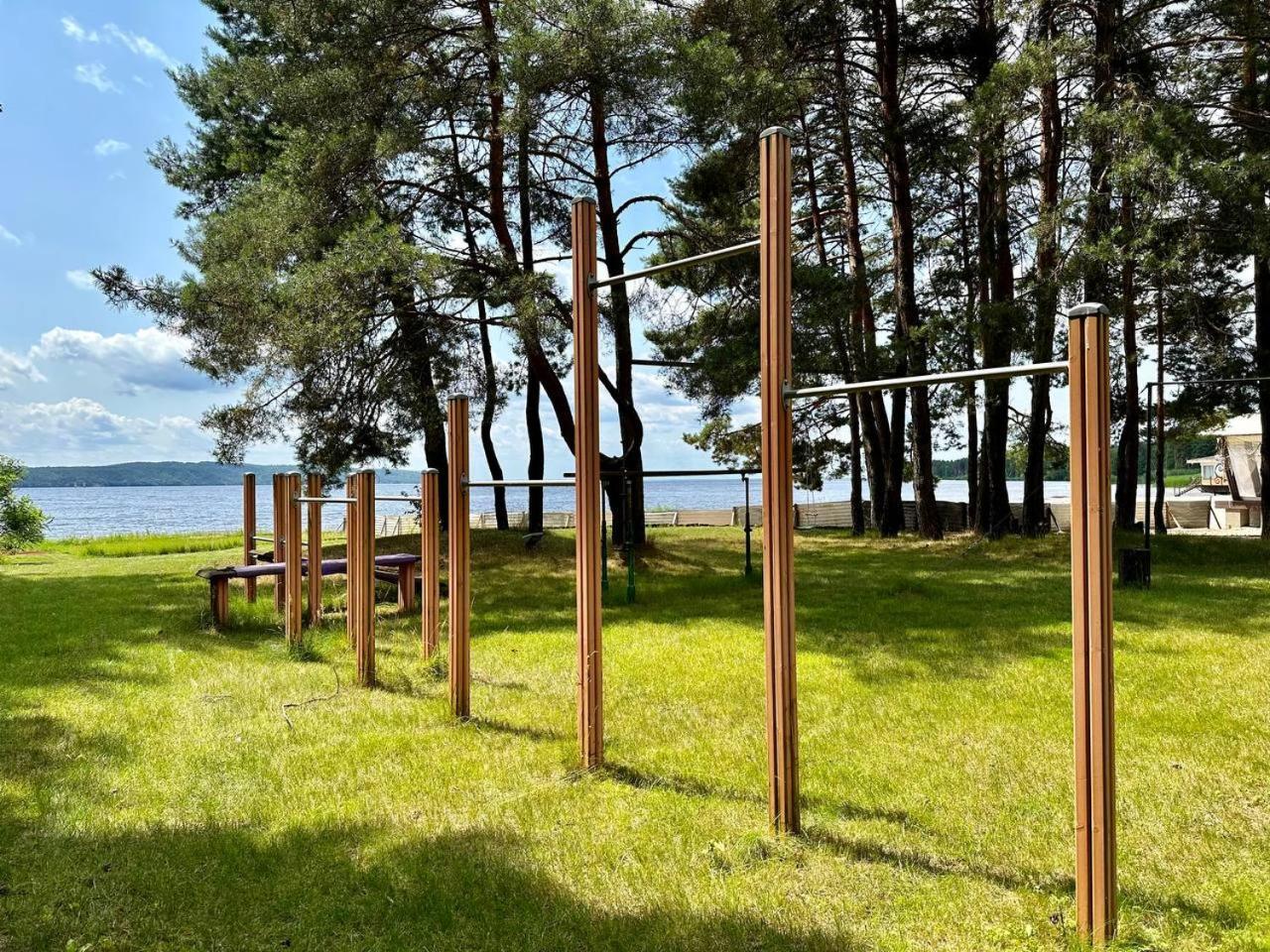 Secret Resort Club Pereyaslav-Khmelʼnytsʼkyy Buitenkant foto