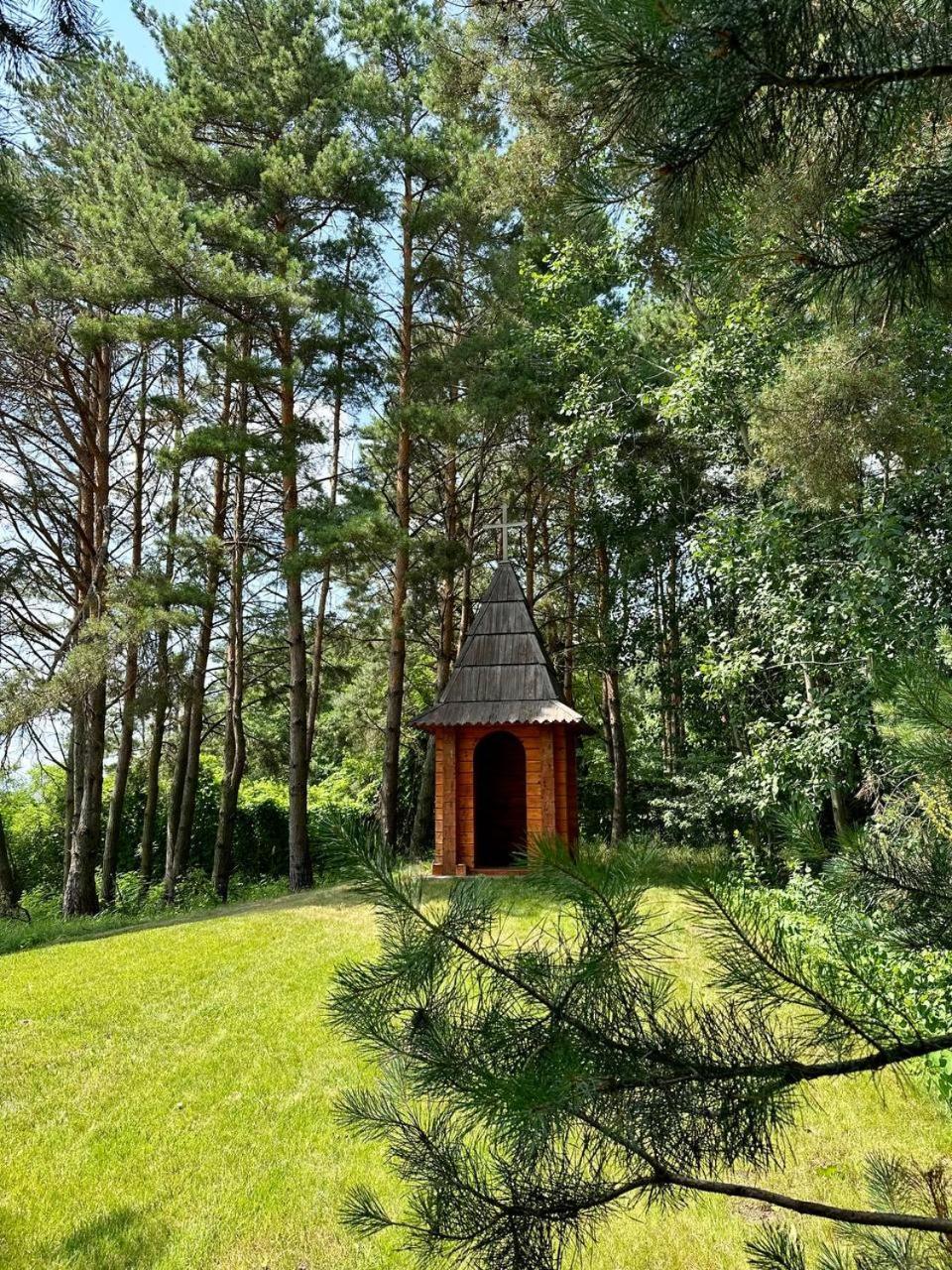 Secret Resort Club Pereyaslav-Khmelʼnytsʼkyy Buitenkant foto