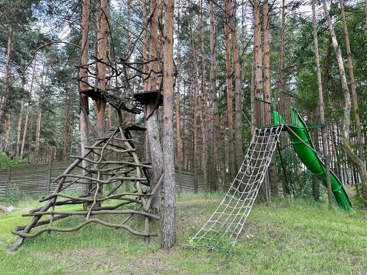 Secret Resort Club Pereyaslav-Khmelʼnytsʼkyy Buitenkant foto